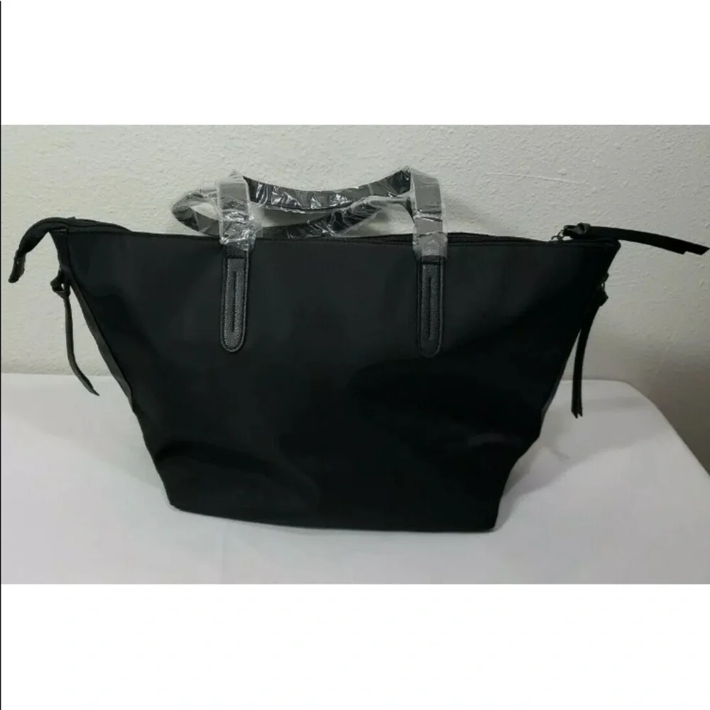 - Botkier Bond Black Nylon Tote! NEW!